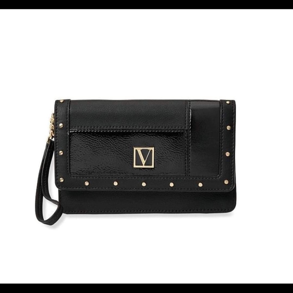 Victoria secret Wrislet clutch NWT